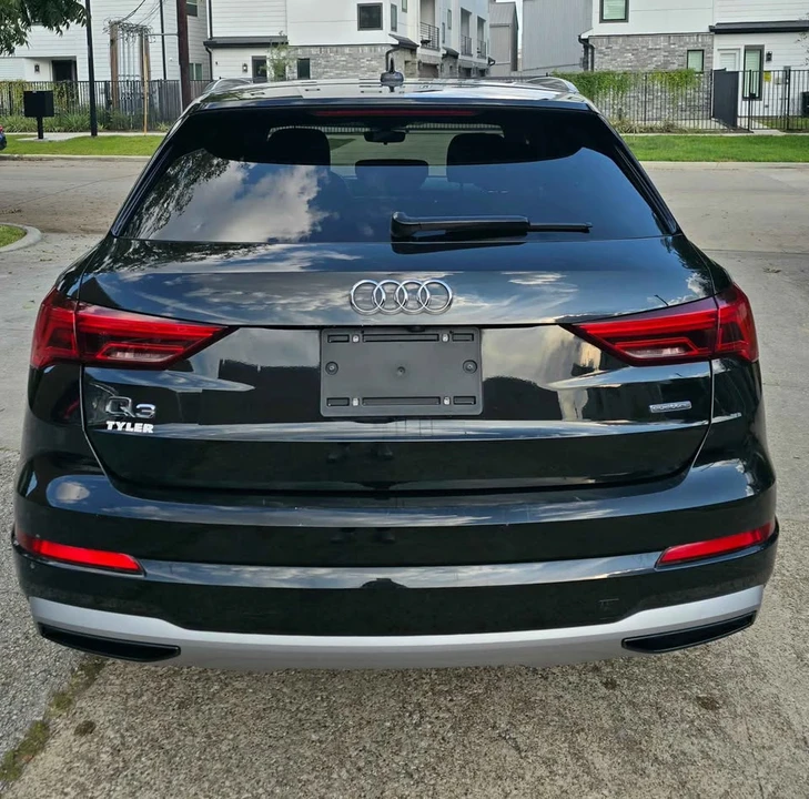 2019 Audi F3 Q3 - Image 3 of 6