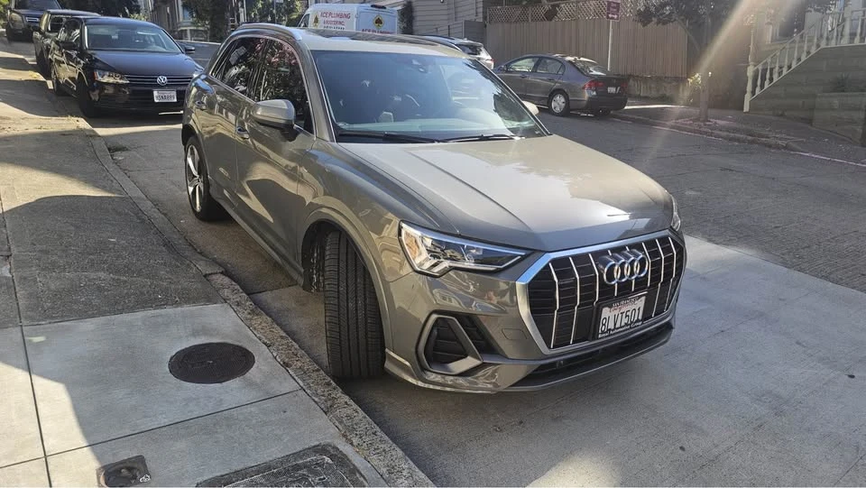 2019 Audi F3 Q3 - Image 2 of 14