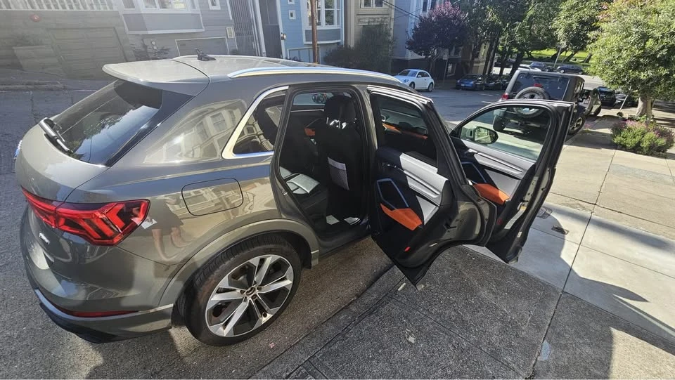 2019 Audi F3 Q3 - Image 3 of 14