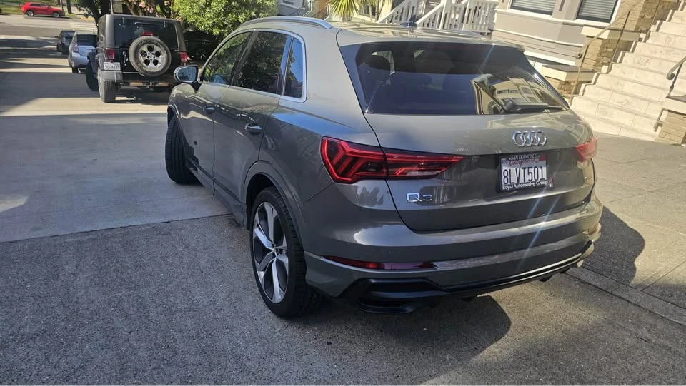 2019 Audi F3 Q3 - Image 10 of 14