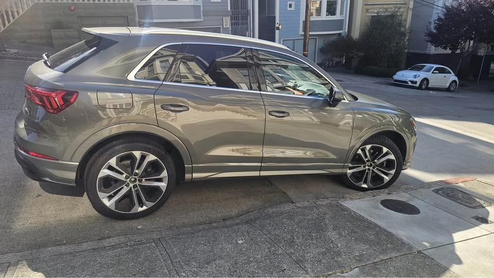 2019 Audi F3 Q3 - Image 6 of 14