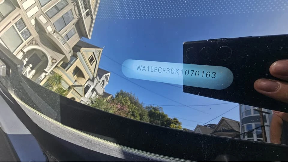 2019 Audi F3 Q3 - Image 12 of 14