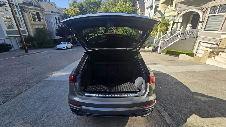 2019 Audi F3 Q3 - Image 4 of 14