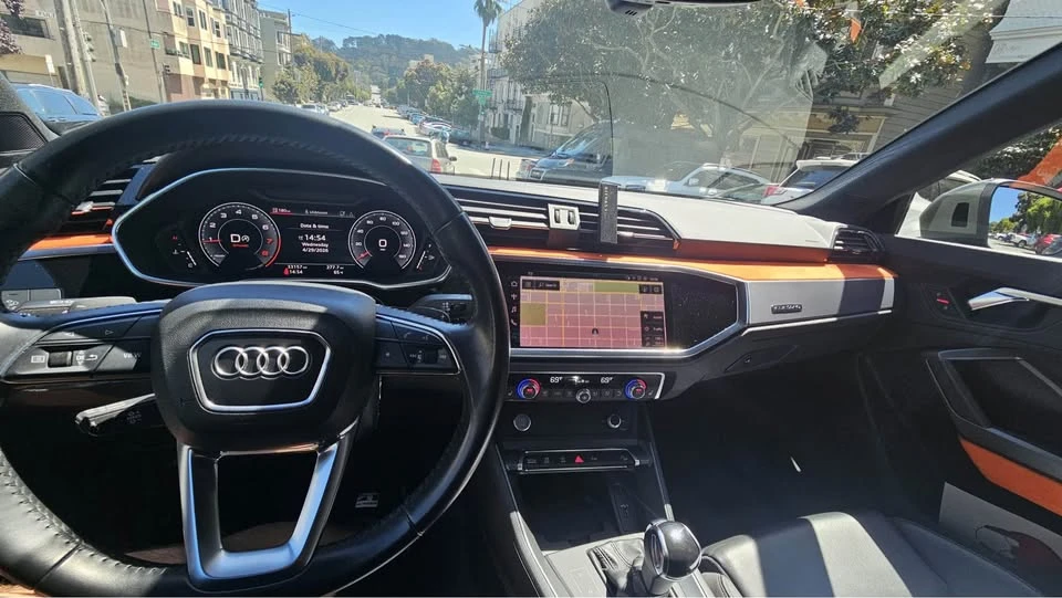 2019 Audi F3 Q3 - Image 8 of 14