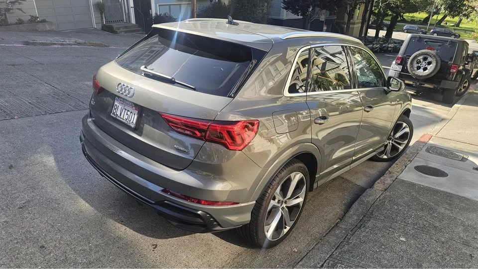 2019 Audi F3 Q3 - Image 13 of 14