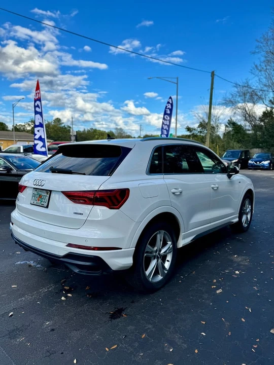 2019 Audi F3 Q3 - Image 5 of 16