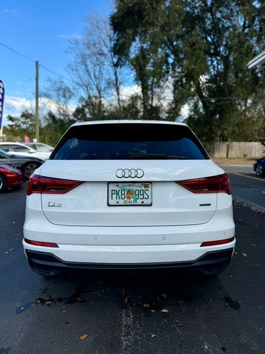 2019 Audi F3 Q3 - Image 6 of 16