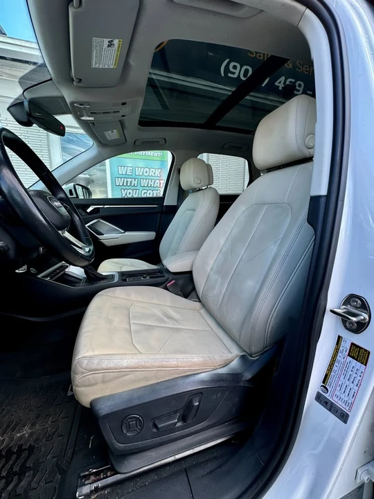 2019 Audi F3 Q3 - Image 10 of 16