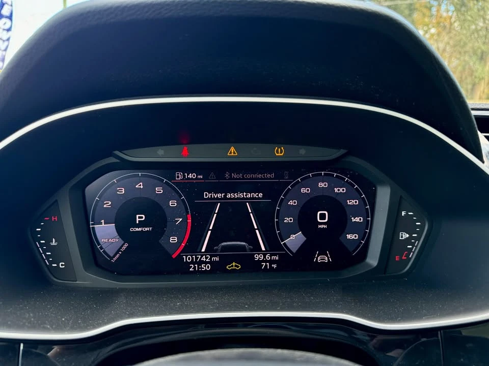 2019 Audi F3 Q3 - Image 15 of 16