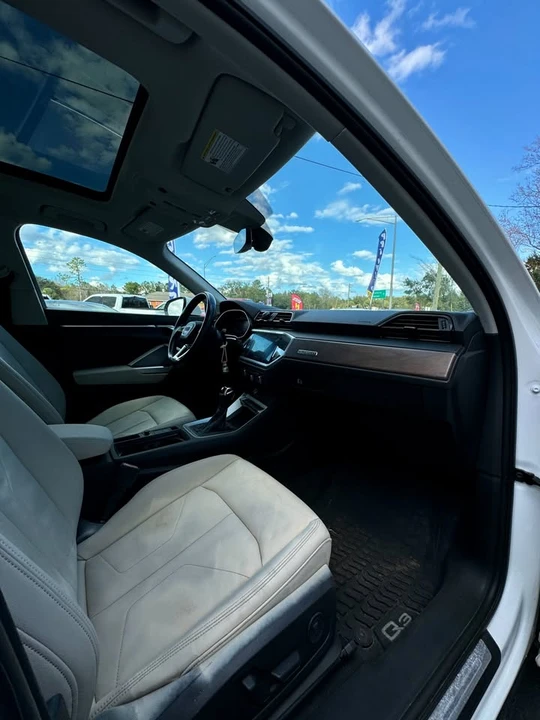 2019 Audi F3 Q3 - Image 11 of 16