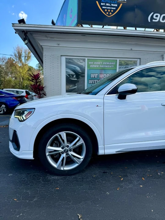2019 Audi F3 Q3 - Image 8 of 16