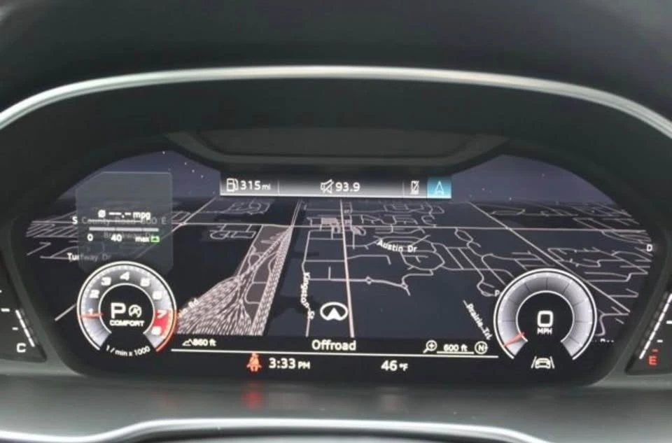 2019 Audi F3 Q3 - Image 15 of 20