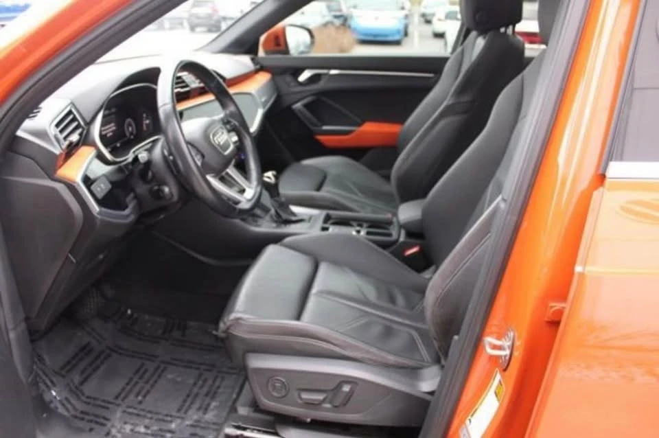 2019 Audi F3 Q3 - Image 11 of 20