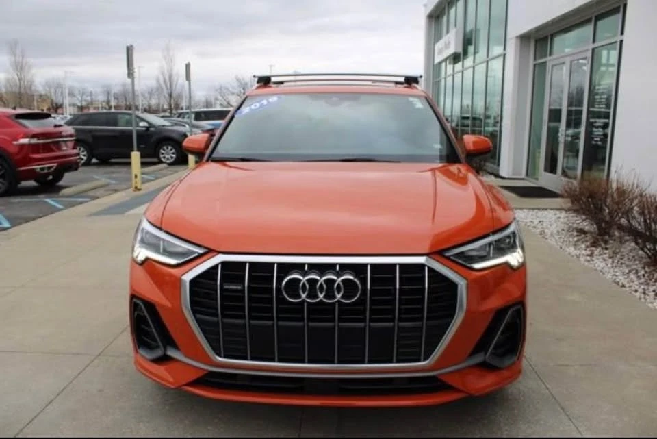 2019 Audi F3 Q3 - Image 2 of 20