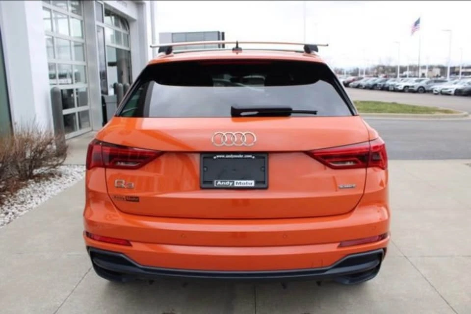 2019 Audi F3 Q3 - Image 7 of 20
