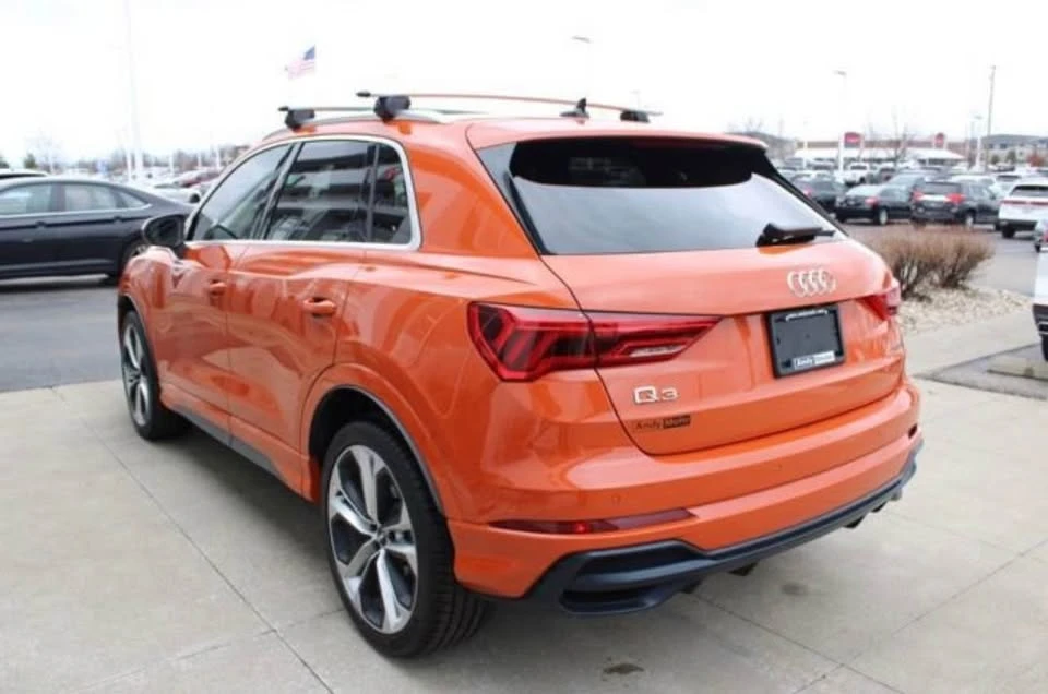2019 Audi F3 Q3 - Image 4 of 20