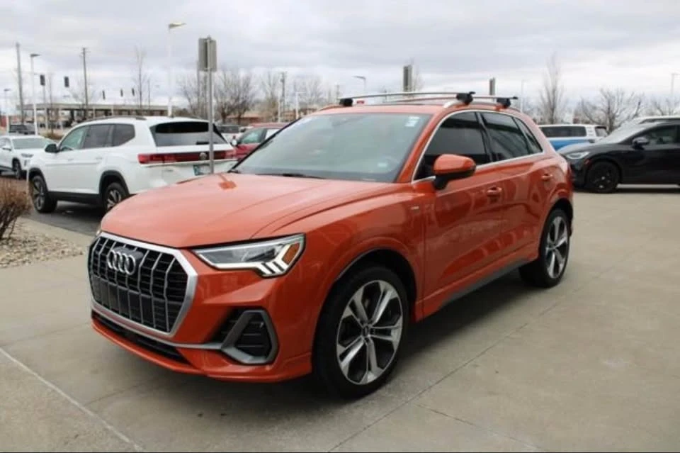 2019 Audi F3 Q3 - Image 3 of 20