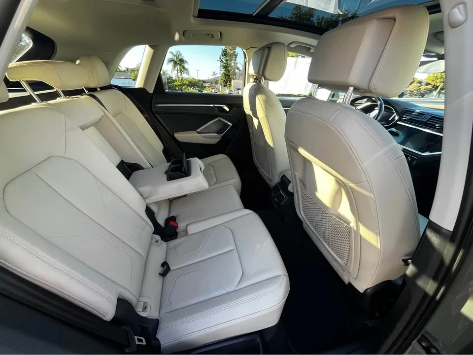 2019 Audi F3 Q3 - Image 4 of 8