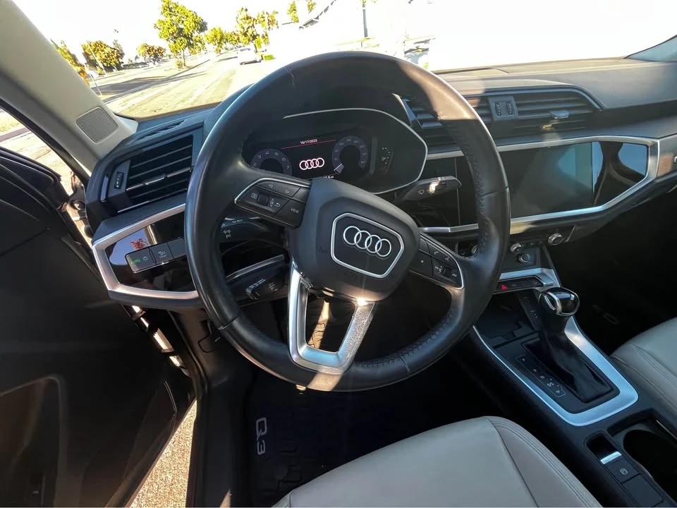2019 Audi F3 Q3 - Image 7 of 8