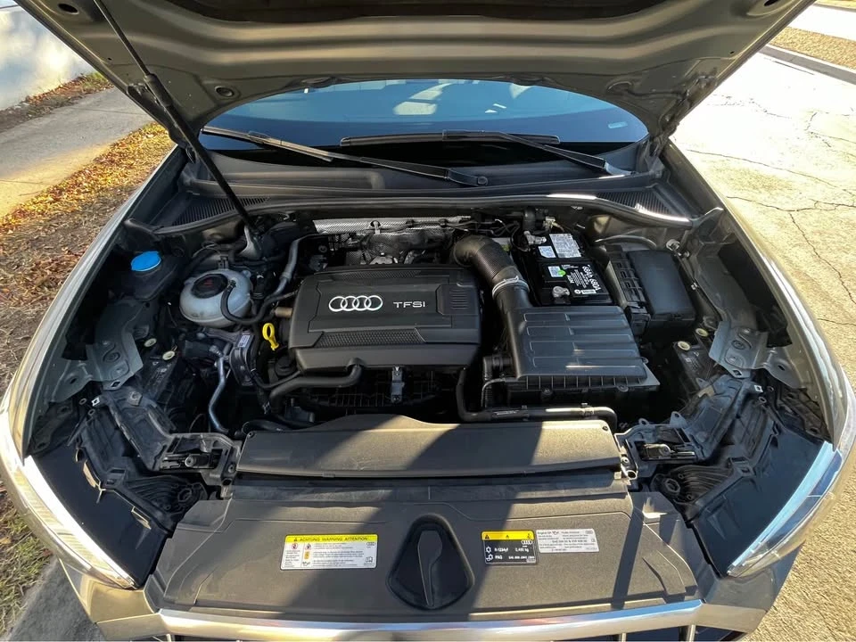 2019 Audi F3 Q3 - Image 8 of 8