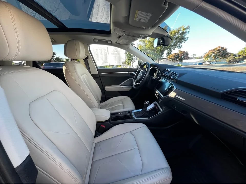 2019 Audi F3 Q3 - Image 3 of 8