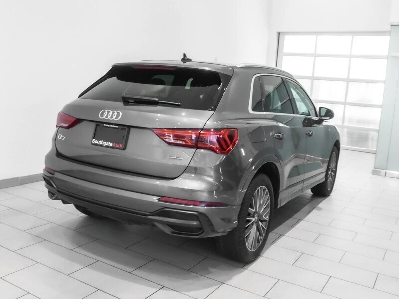 2019 Audi F3 Q3 - Image 4 of 10