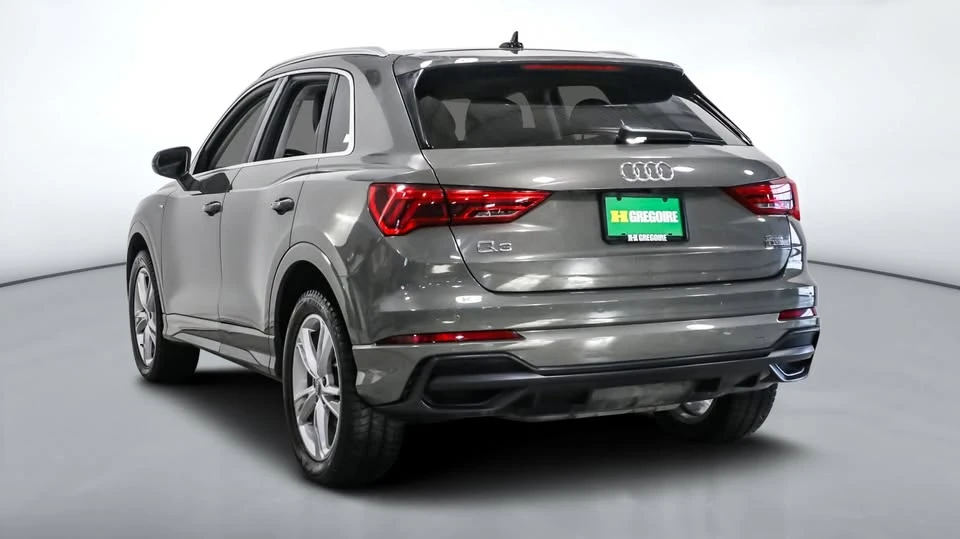 2019 Audi F3 Q3 - Image 7 of 12