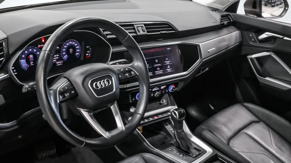 2019 Audi F3 Q3 - Image 9 of 12