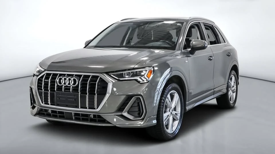 2019 Audi F3 Q3 - Image 3 of 12