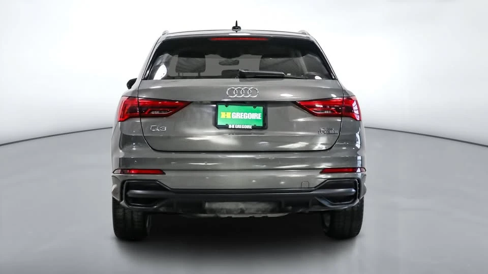2019 Audi F3 Q3 - Image 6 of 12