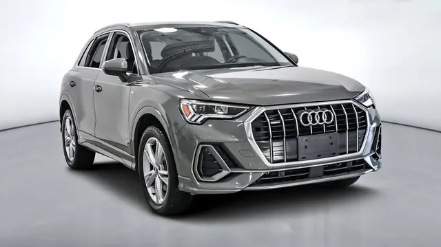 2019 Audi Q3 Progressive