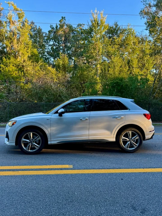 2019 Audi F3 Q3 - Image 8 of 17