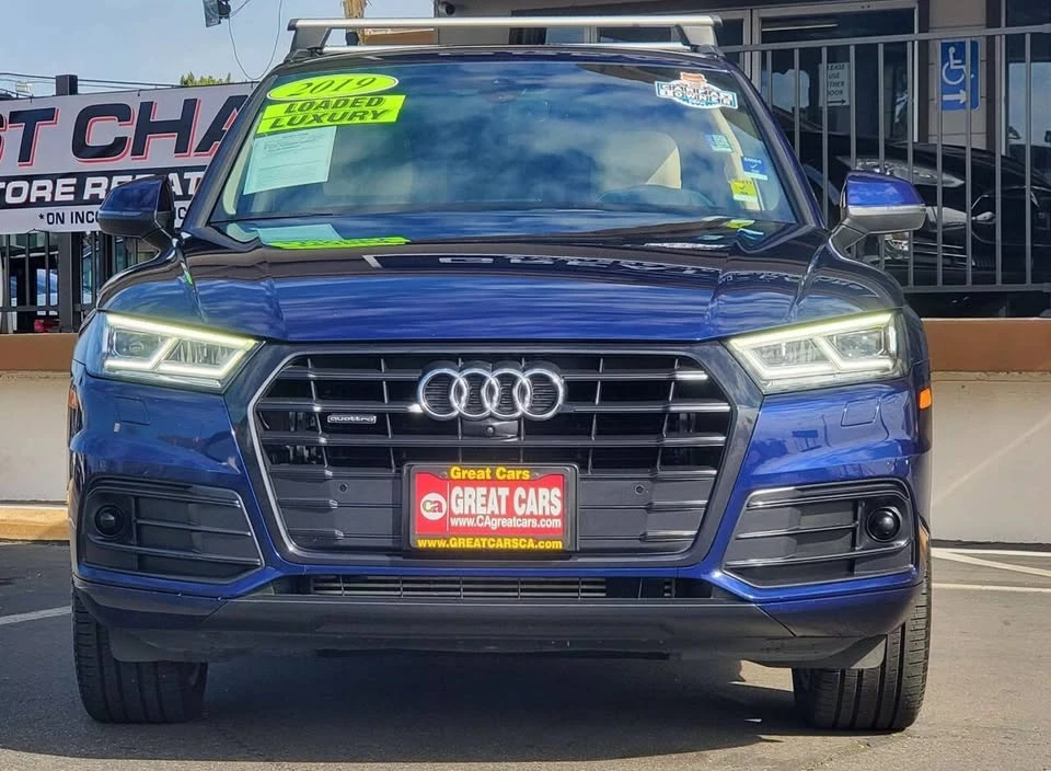 2019 Audi FY Q5 - Image 2 of 20