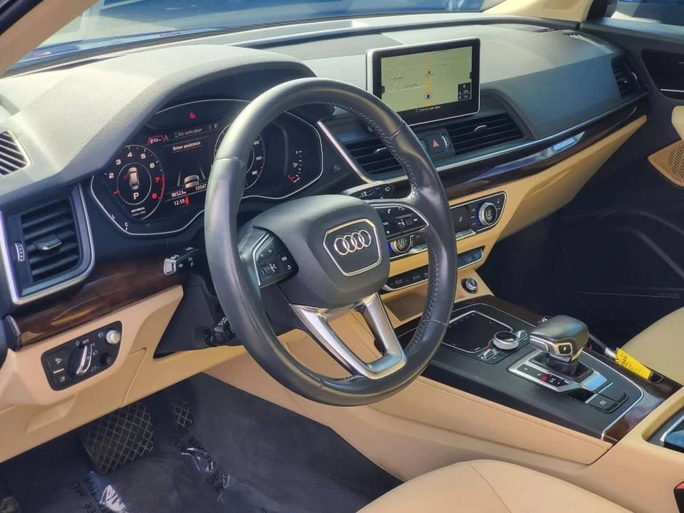 2019 Audi FY Q5 - Image 10 of 20