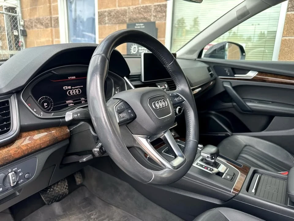 2019 Audi FY Q5 - Image 8 of 17