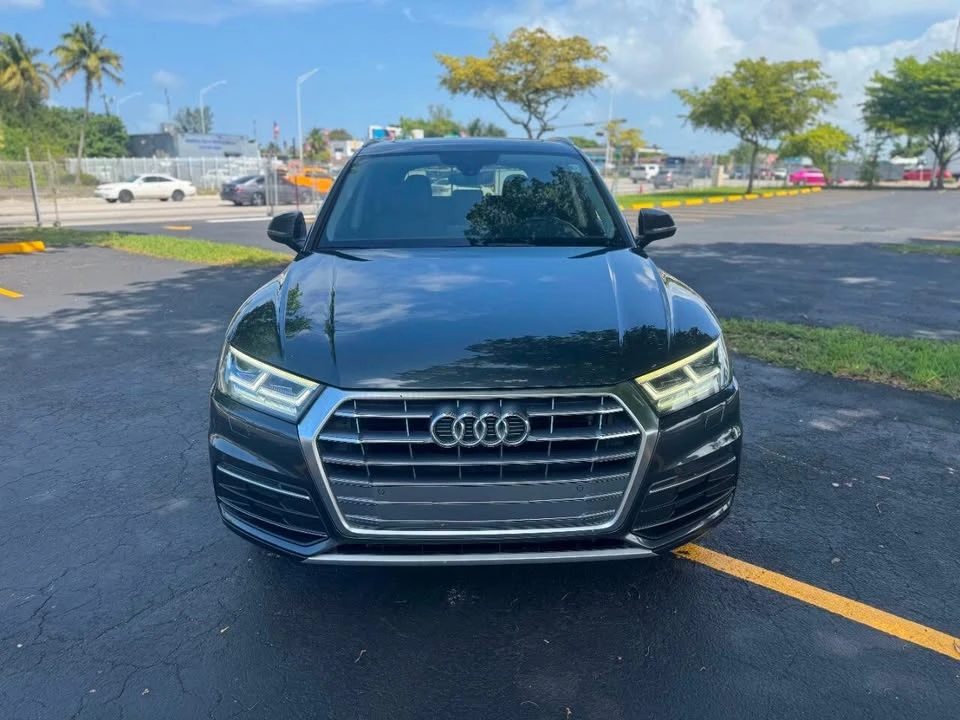 2019 Audi FY Q5 - Image 5 of 11