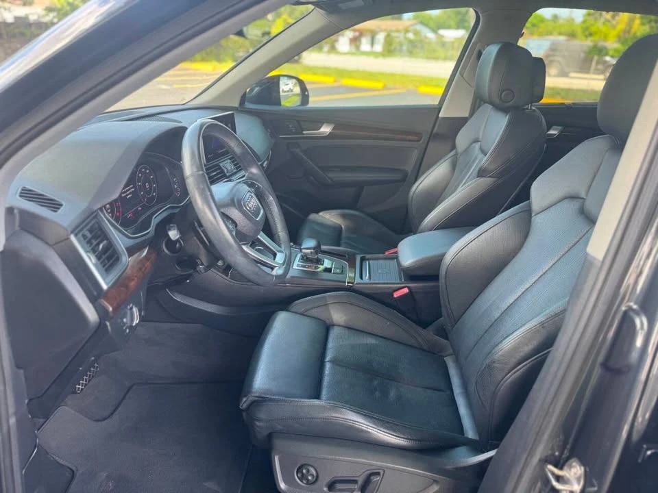 2019 Audi FY Q5 - Image 9 of 11