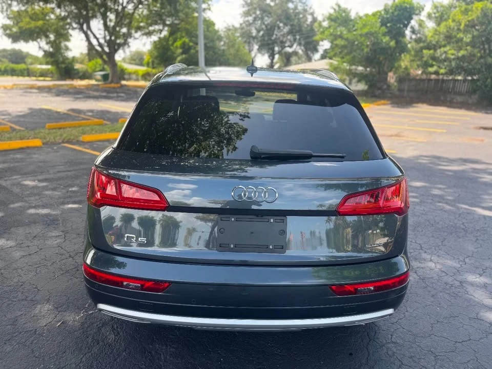 2019 Audi FY Q5 - Image 8 of 11