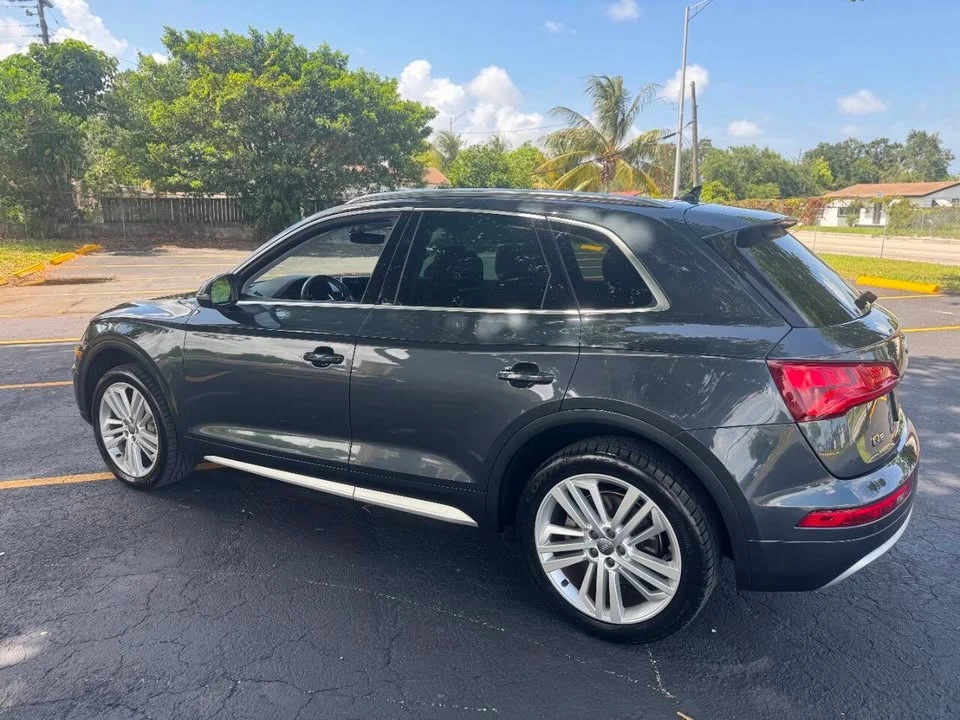 2019 Audi FY Q5 - Image 7 of 11