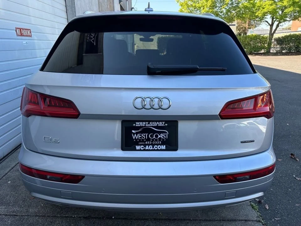 2019 Audi FY Q5 - Image 6 of 20