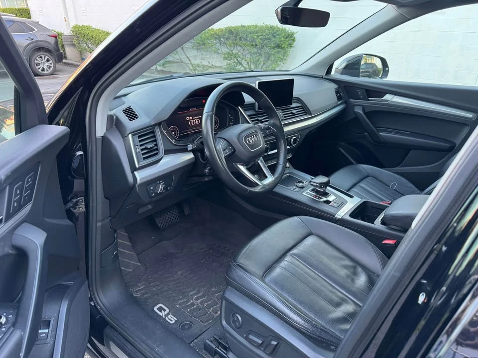 2019 Audi FY Q5 - Image 8 of 10