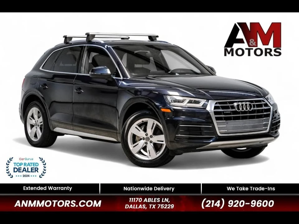 2019 Audi FY Q5 - Image 2 of 20
