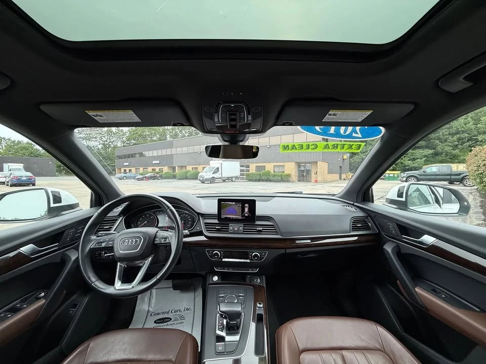 2019 Audi FY Q5 - Image 12 of 20