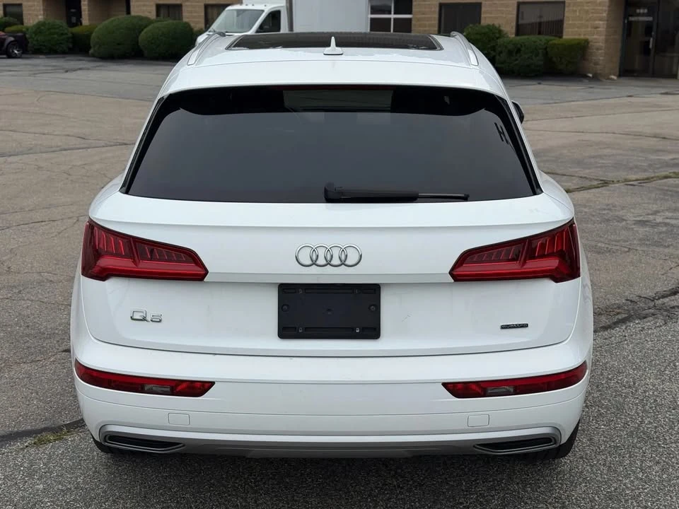 2019 Audi FY Q5 - Image 4 of 20