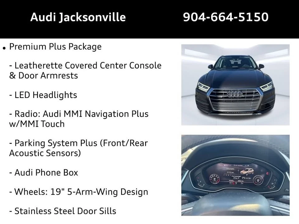 2019 Audi FY Q5 - Image 18 of 18