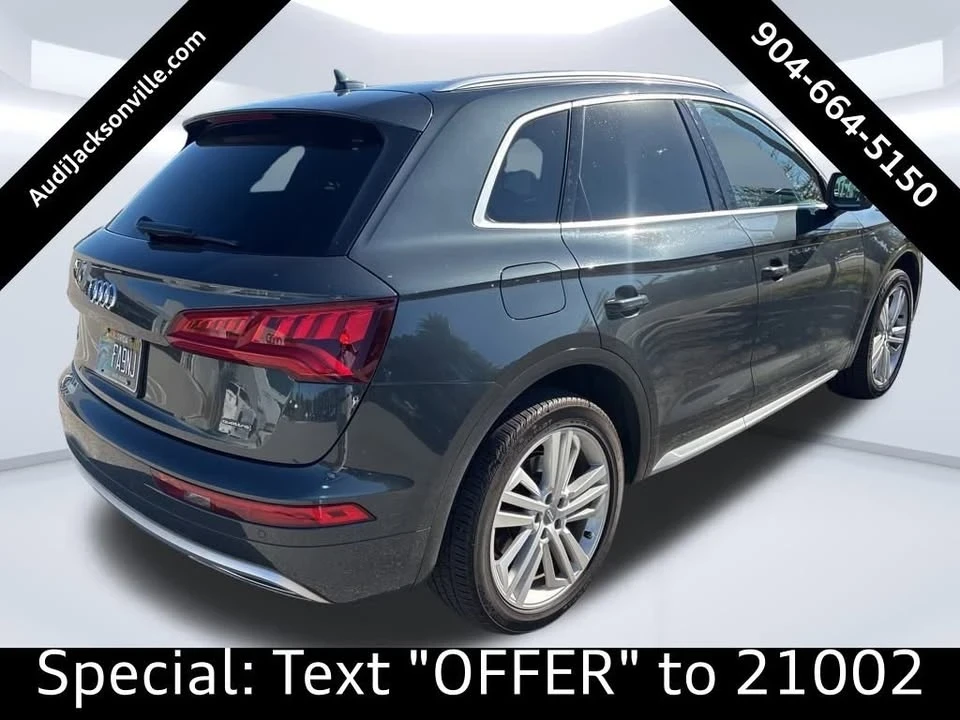 2019 Audi FY Q5 - Image 7 of 18