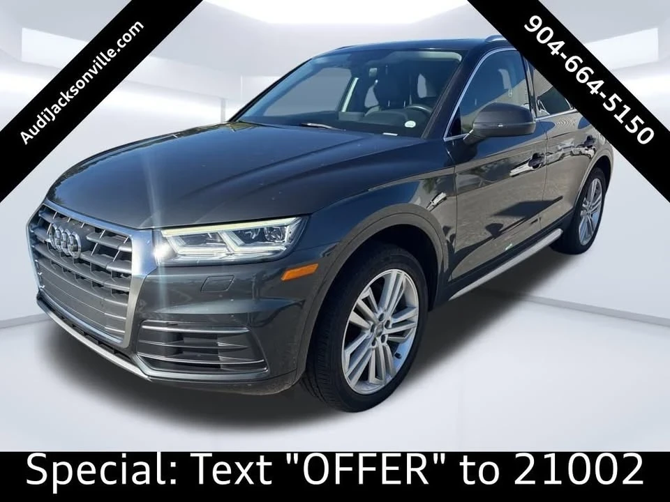 2019 Audi FY Q5 - Image 2 of 18