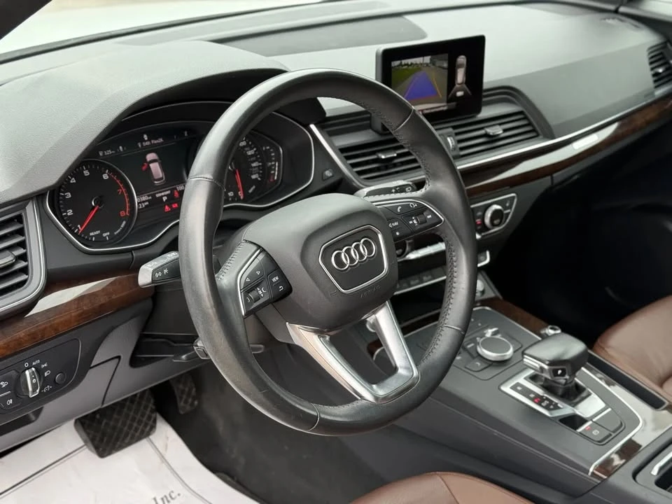 2019 Audi FY Q5 - Image 8 of 20