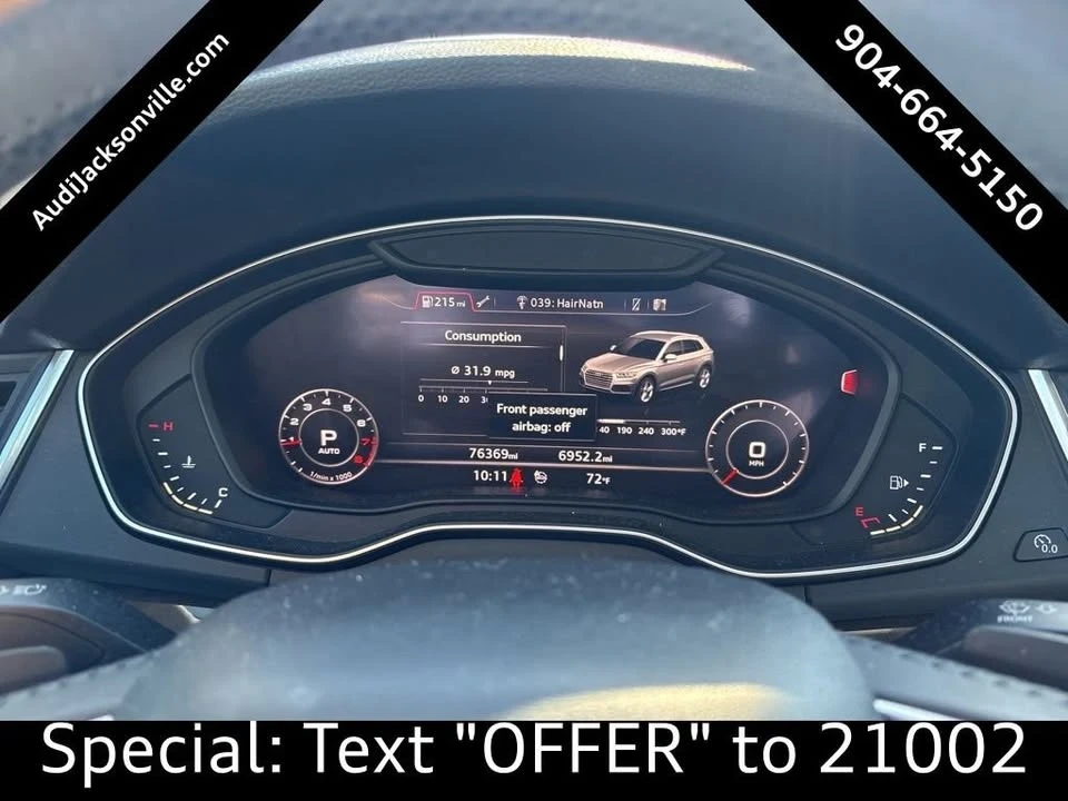 2019 Audi FY Q5 - Image 16 of 18