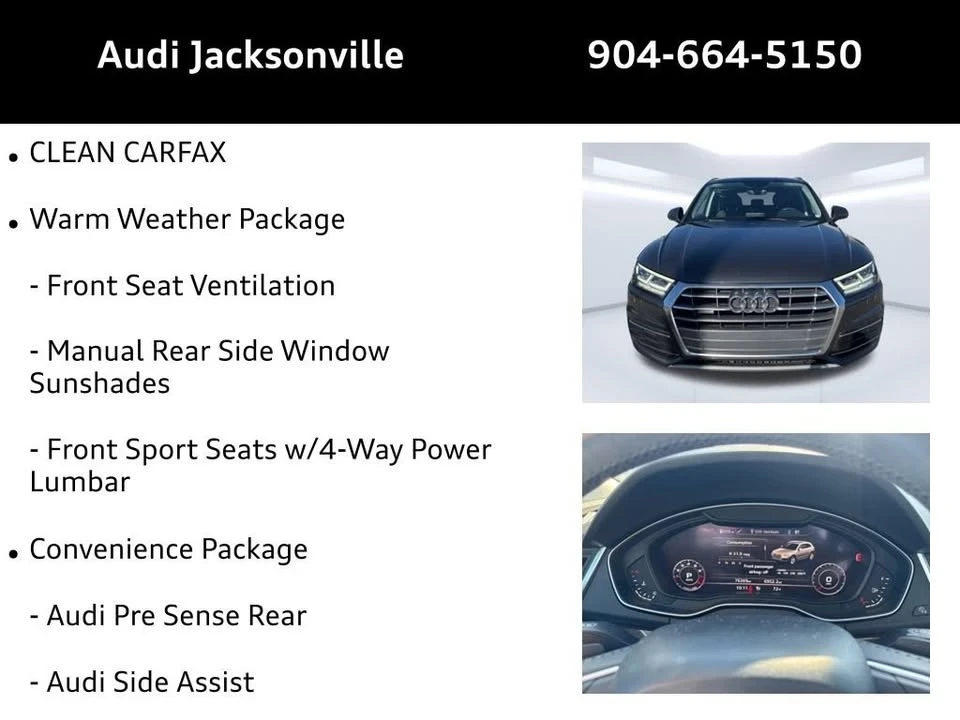 2019 Audi FY Q5 - Image 8 of 18